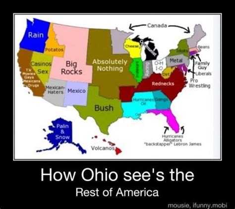 9 Hilarious Inside Jokes Youll Only Appreciate If You Hail From Ohio