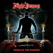 Curse of the Damned – The Full Length Debut from Night Demon! – ZRockR ...