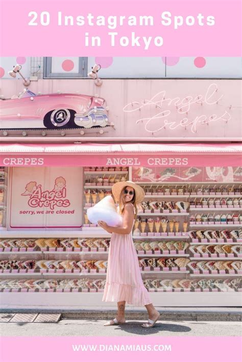 20 Best Instagram Spots In Tokyo Tokyo Japan Travel Japan Travel