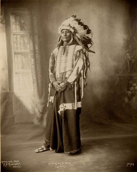 Goes To War 1898 Old Photos Oglala Sioux Research Dakota Lakota