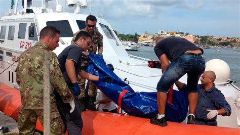 More Bodies Found In Shipwreck Off Italy