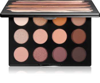 Mac Cosmetics Art Library Nude Model Eyeshadow Palette Notino Ie