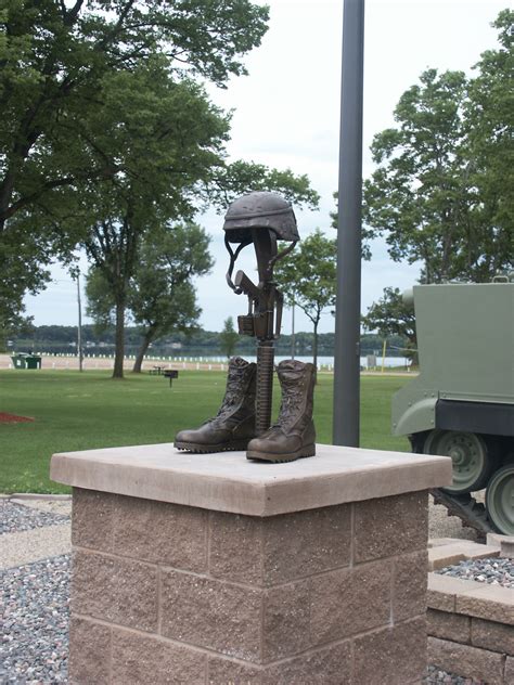 Bronze Military Memorials And Monuments