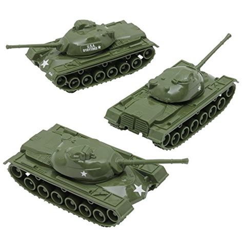 Plastic Toy Army Tanks Army Military