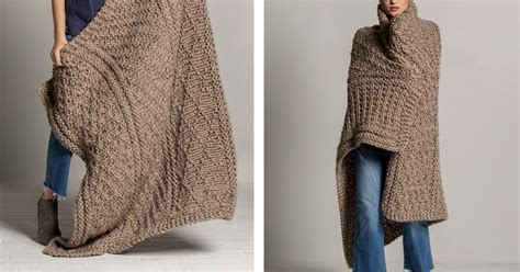 Using the same 5ply wool from british. Glorious Gansey Knitted Throw FREE Knitting Pattern