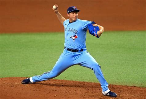 Blue Jays Call Up Rhp Nate Pearson Place Adam Cimber On Il Whats