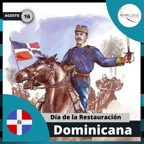 Día De La Restauración Dominicana