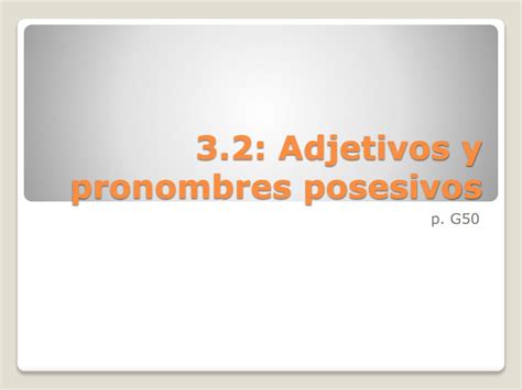 Ppt Subject Pronouns Pronombres Personales Powerpoint Presentation