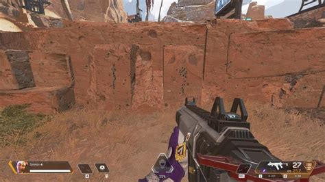 Apex Legends How To Reduct Recoil Spraypatterns Of All Automatic