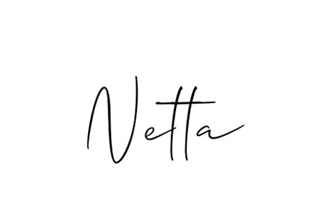 71 Netta Name Signature Style Ideas Ideal Esignature