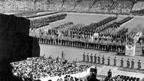 Reflecting On London 1948 The Austerity Olympics Public Radio