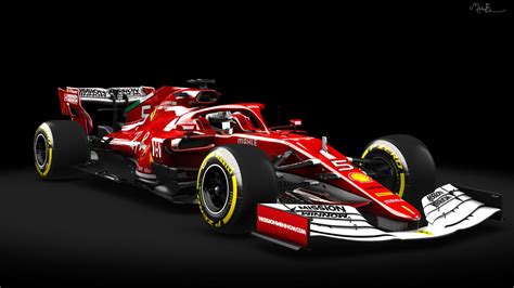 Abbreviation of f1, also known as formula 1 grand prix; F1 2021 Ferrari Wallpapers - Wallpaper Cave