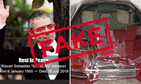 Mr Bean Killed In Mclaren Car Crash Nope Its A Hoax
