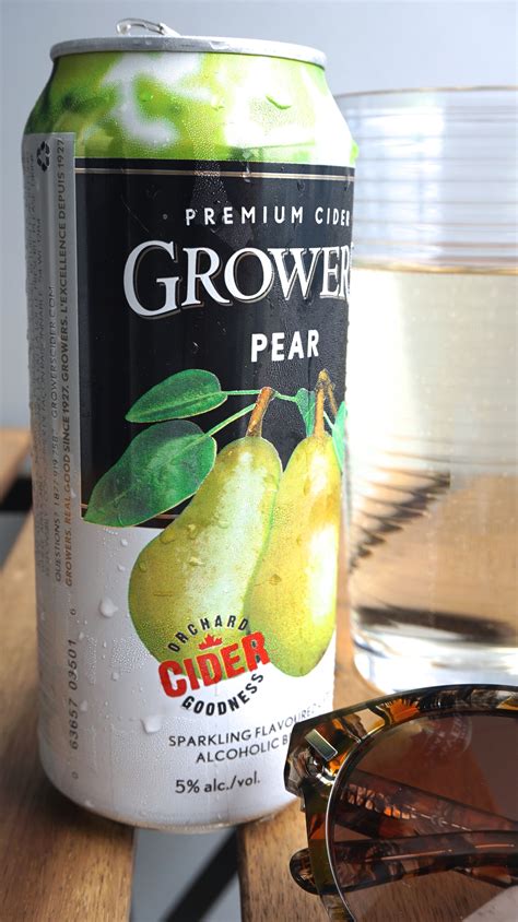 #GrowYourSummer with Growers Pear Cider + Giveaway - Girls Of T.O.