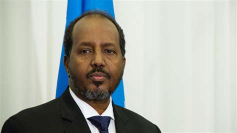 Hassan Sheikh Mohamud Is Somalias New President