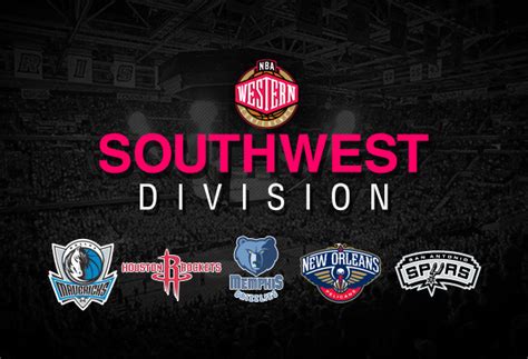 Southwest Division Preview