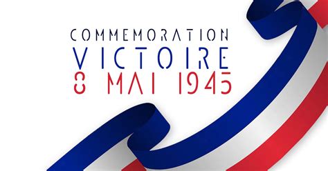Commémoration De La Victoire Du 8 Mai 1945 Melesse