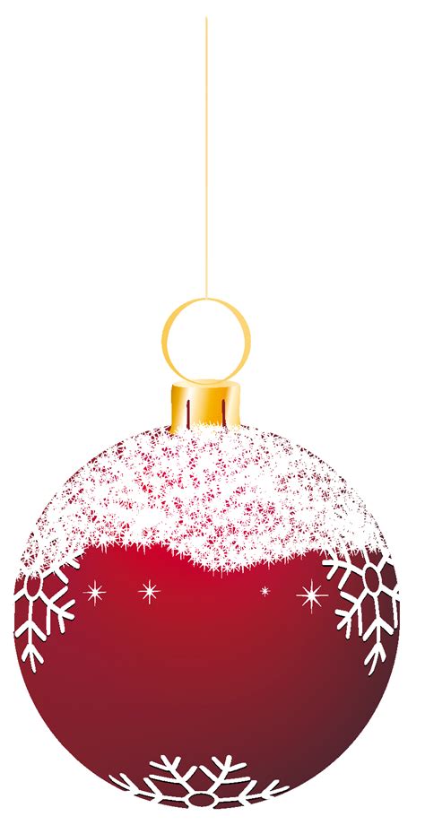 Christmas Ornament Clipart Free Clipart