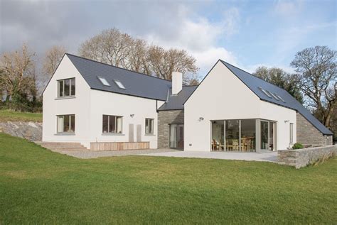 House Designs Ireland Passive House Design Irish House Plans