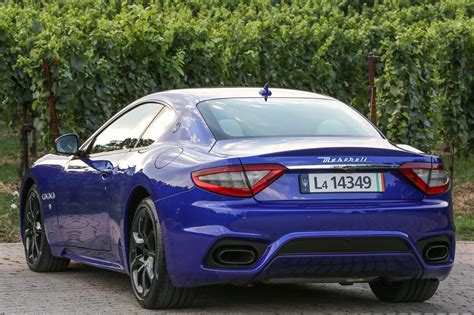 Maserati GranTurismo Review Trims Specs Price New Interior Features Exterior Design