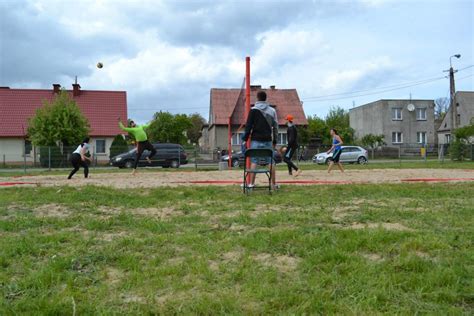 XIV Kosakowo Volley Turniej Siatkówki Plażowej Mixtów turnieje