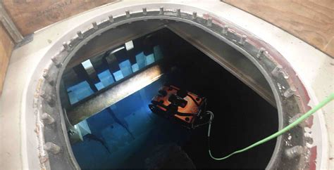 Rov Ballast Tank Inspection Project Example Vertech Group