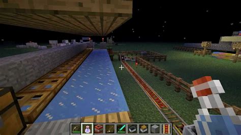 Get these right and you'll start to lower those numbers on the clock. Minecraft: How to Run Faster than a Minecart [No Mods ...