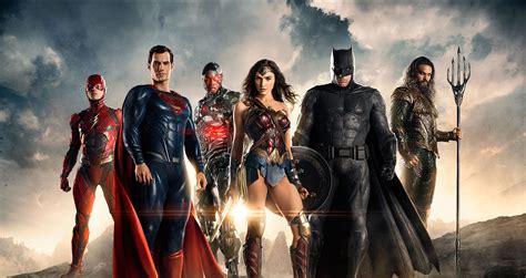 Cjgblogger Review Justice League 2017