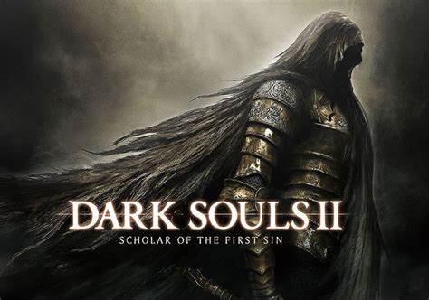 Die for the first time. DARK SOULS II: Scholar of the First Sin (Steam) - MunkeyKeys