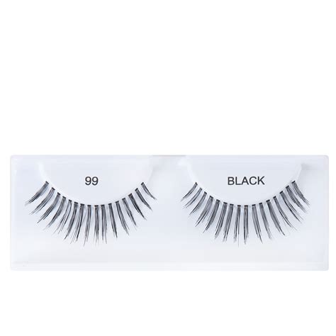 Premium Natural Glamour Lashes 99 Carded Cala Products