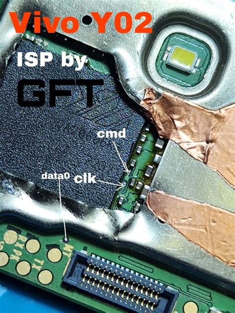 Vivo Y Isp Pinout Y Test Point For Easy Jtag Plus Mipi Tester Ufi