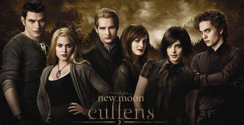 The Cullens The Cullens Photo 16886309 Fanpop
