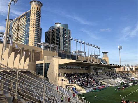 Al Nahyan Stadium