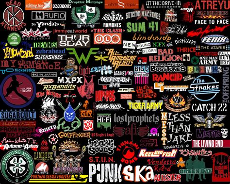 🔥 75 Punk Rock Wallpapers Wallpapersafari