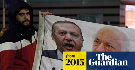 Turkish Court Rejects Erdoğans Ban On His Enemys Schools Turkey The Guardian