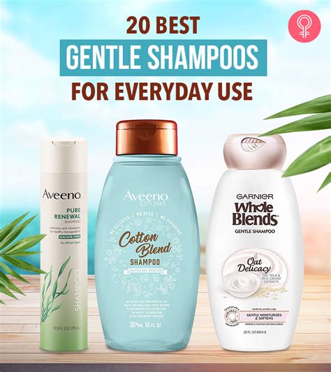 Betrug Katarakt Sparen Mild Everyday Shampoo Lüge Befehl Nach Außen