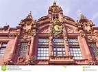 Heidelberg University Royalty Free Stock Photos - Image: 20863208