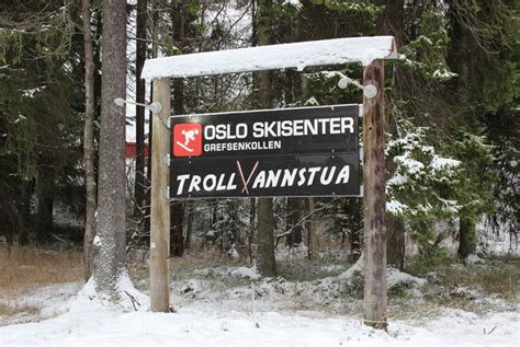 Great Ski Spots In And Around Oslo Routes North