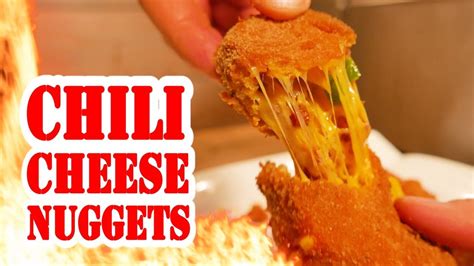 Chili cheese nuggetschili cheese nuggets. Chili Cheese Nuggets - Johnny vs. Fastfoodkette - Fried ...