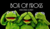 Box of Frogs – Birmingham’s Premier Impro Group
