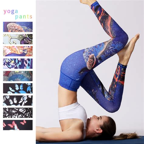 Wholesale Oem Leopard Print Yoga Pants Wholesale Custom Digital