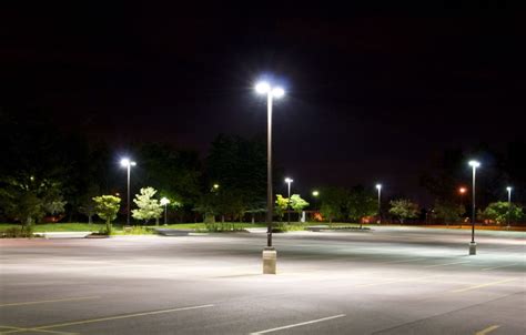 Outdoor Parking Lot Lighting Fixtures Outdoor Lighting Ideas