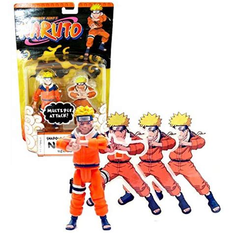Mattel Year 2006 Shonen Jumps Naruto Series 4 12 Inch Tall Action