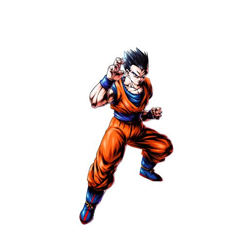 Dragon ball z was listed as the 78th best animated show in ign's top 100 animated series, and was also listed as the 50th greatest cartoon in wizard magazine's top 100 greatest cartoons list. SP Gohan (Adult) (Blue) | Dragon Ball Legends Wiki - GamePress
