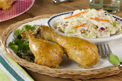 15 easy crockpot chicken recipes to make for dinner tonight. Barbecue-Glazed Drumsticks | EverydayDiabeticRecipes.com