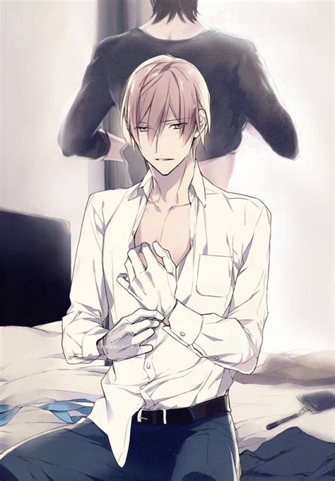 Shirotani Kurose By Takarai Rihito Ten Count Manga BL Yaoi