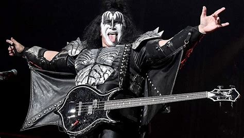 Gene Simmons Says Ace Frehley And Peter Criss Declined Invitations To