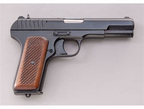 Tokarev Tt33 Semi Automatic Pistol