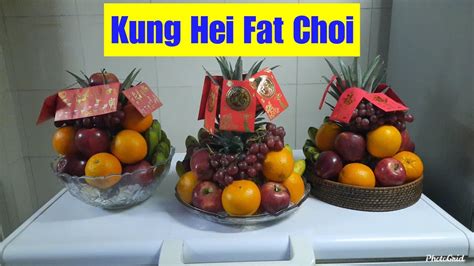 Kung Hei Fat Choi Happy Chinese New Year Jezy M Youtube