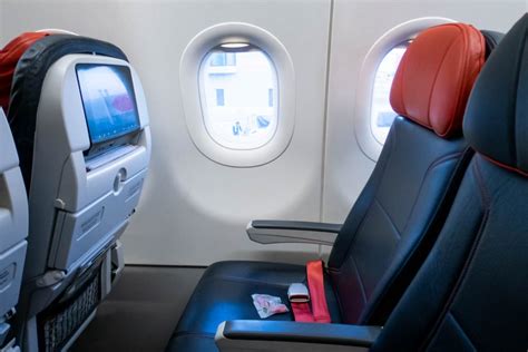 Turkish Airlines A321 Economy Class Review Photos KN Aviation